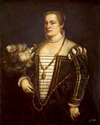 Portrait of a Lady (Lavinia?)