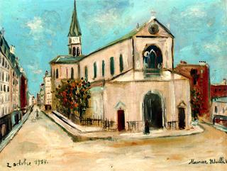 Notre-Dame de Clignancourt