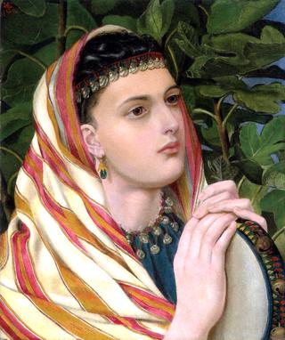 A Young Female Musician