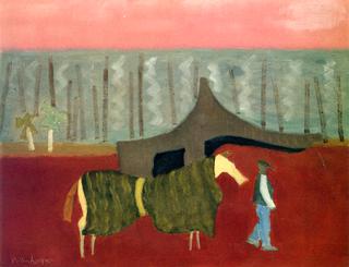 Horse and Trainer