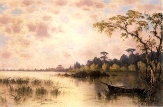 Bayou Landscape