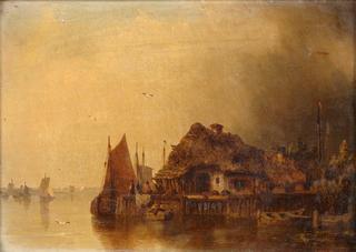 River Landscape