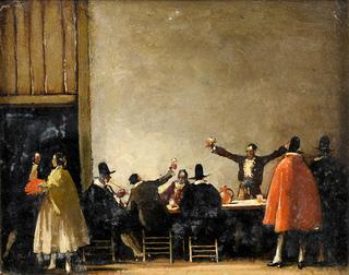 A Merry Company