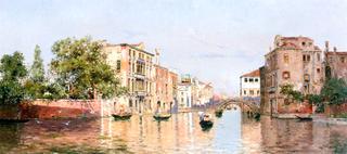 Canal in Venice