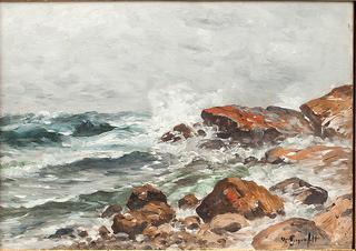 Rocky Coast