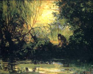 Scene on the Epte