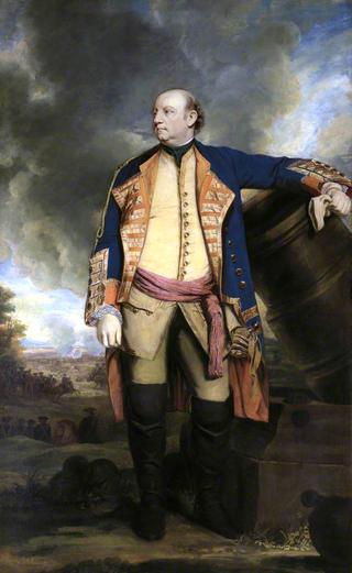 John Manners (1721-1770), Marquess of Granby