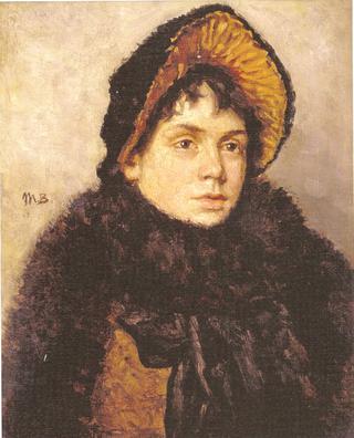 Portrait of a Woman