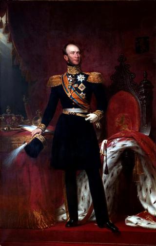 William II, King of the Netherlands