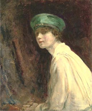 The Green Hat