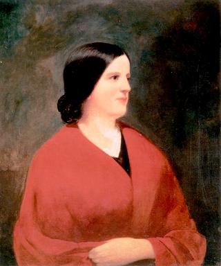 Portrait of Margaret Ranney