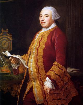 Portrait of Conte Niccolò Soderini