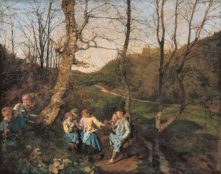 Spring in the Vienna Woods