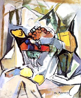Cubist Still Life