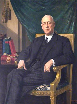 Sir Sydney White, KCVO, PGW, Grand Secretary