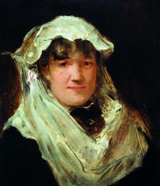 Portrait of Mme Chaplin