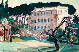 Villa in Rome