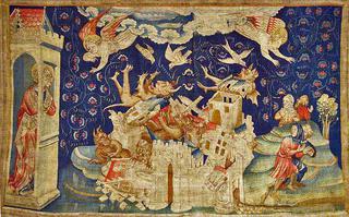 La chute de Babylone envahie par les démons (The Fall of Babylon)