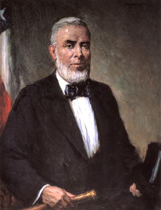 Portrait of Colonel Stephen William Blount