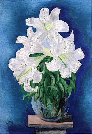 Bouquet of Lilies