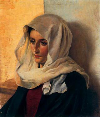 Portrait of  María Lozano Sidro
