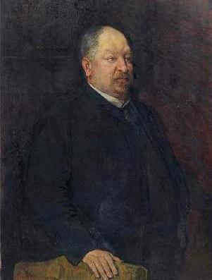 Portrait of Mr. Camille Laurent