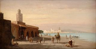 Oriental Harbor