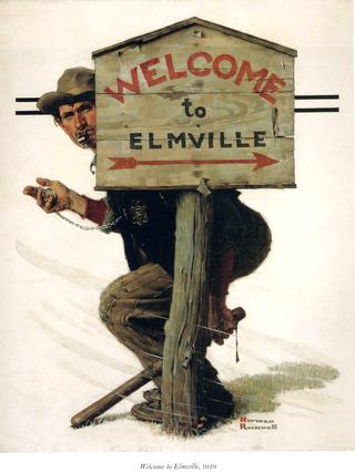 Welcome to Elmville