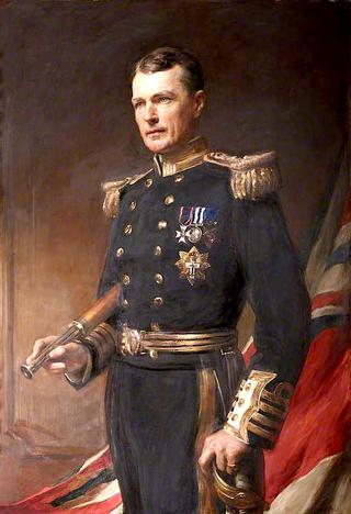 Rear-Admiral Frederick William Fane Hervey, 4th Marquess of Bristol