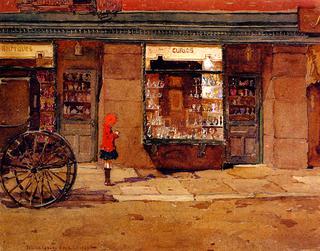The Curio Shop