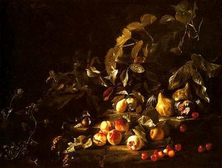 Still Life with Fruit