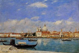 View of Venice