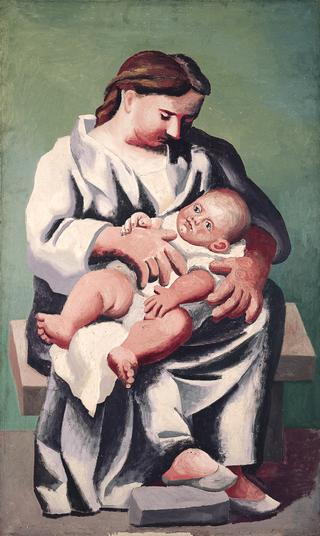 Madonna and Child