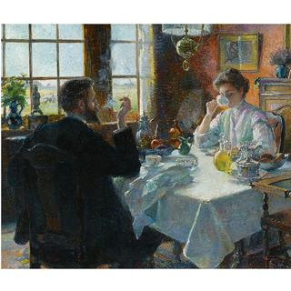 A Cup of Coffee