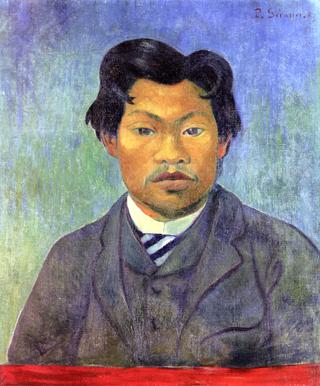 Portrait of Mai Chaipp