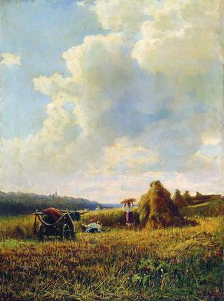 The Harvest