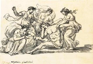 The Death of Pentheus