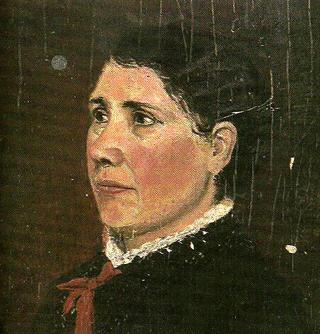 Portrait of a Woman