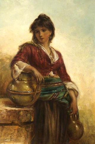 Water Carrier of Valencia