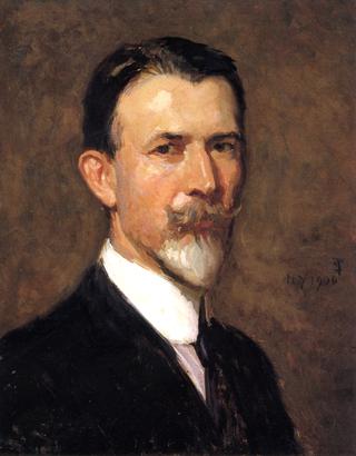 Self-Portrait