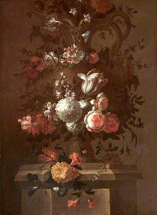 Still Life with Flowers