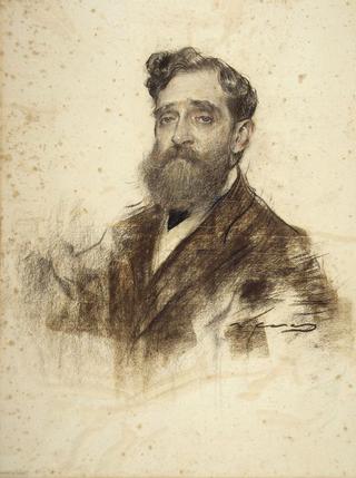 Portrait of Ignasi Janer