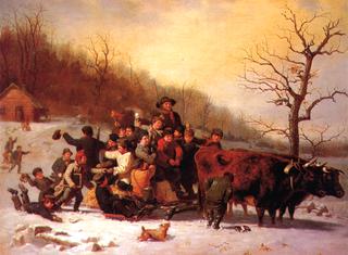 The Sleigh Ride