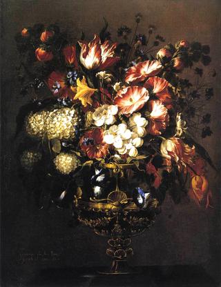 Vase of Flowers