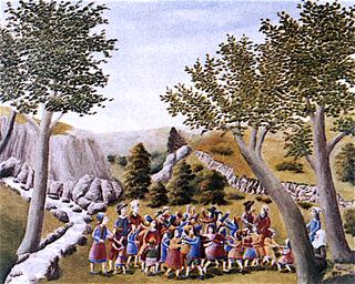 The Children's Dance