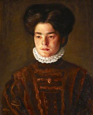 Portrait of a Girl
