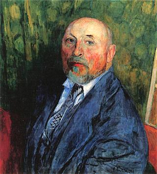 Self-Portrait