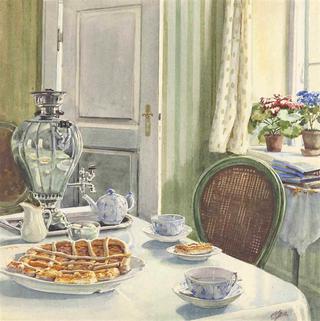 Interior Scene