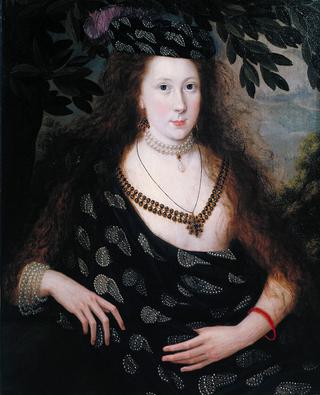 Lady Elizabeth Pope