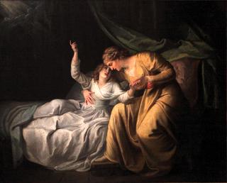 Death of Miss Gardiner